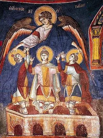 Icon-Three-Holy-Youths