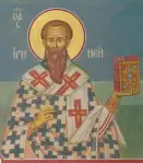 st. Irenaeus of lyon